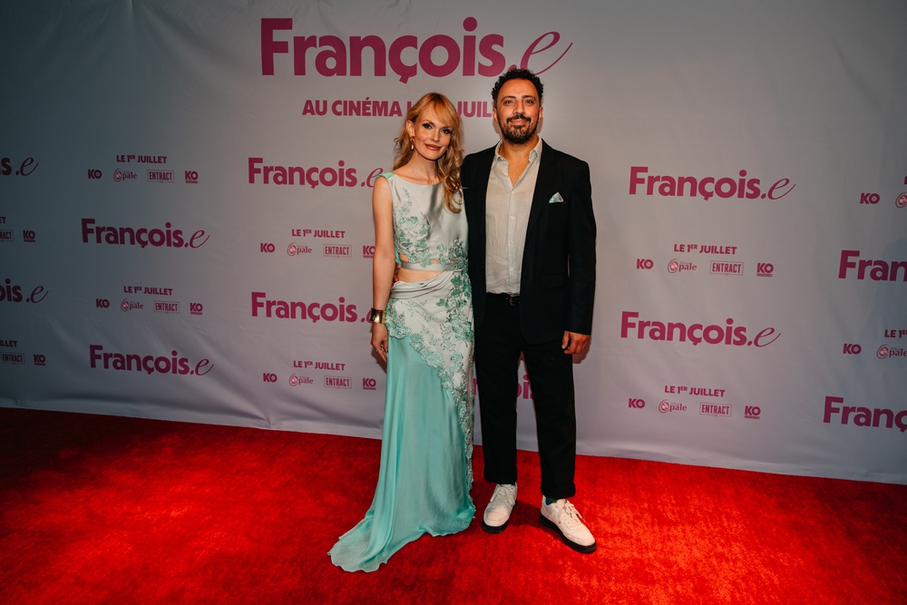 Première du film François.e