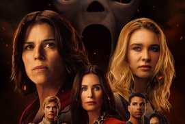 Affiche du film Scream 7 Affiche du film Scream 7