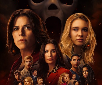 Affiche du film Scream 7