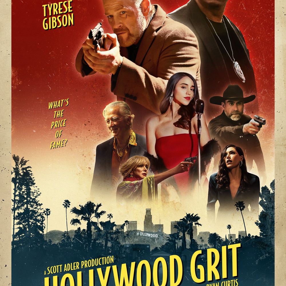 Image du film Hollywood Grit