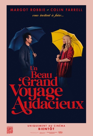 Un beau grand voyage audacieux