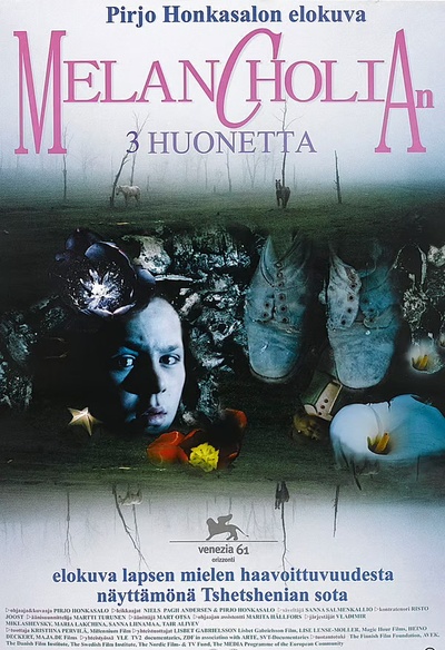 Melancholian 3 huonetta