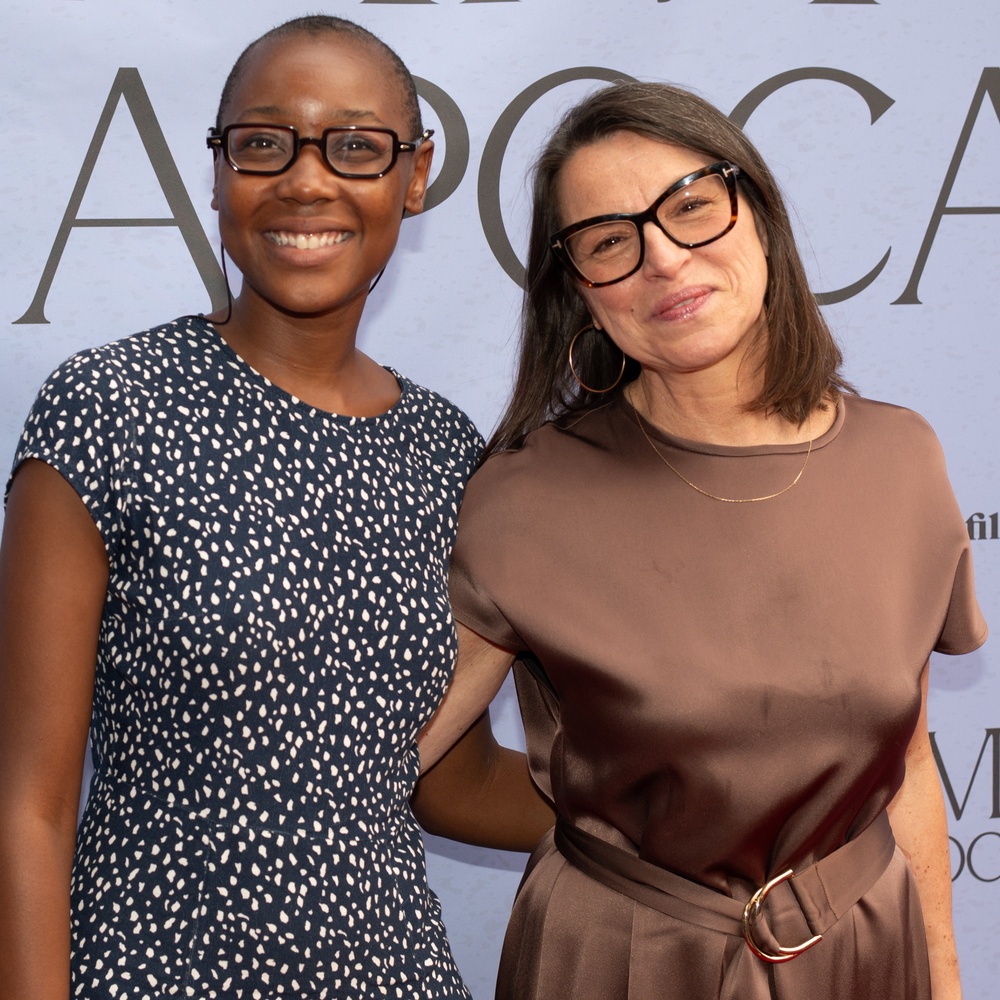 Première du film Amour apocalypse