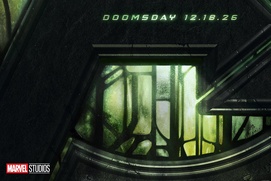 Affiche du film Avengers: Doomsday