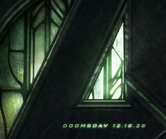 Affiche du film Avengers: Doomsday