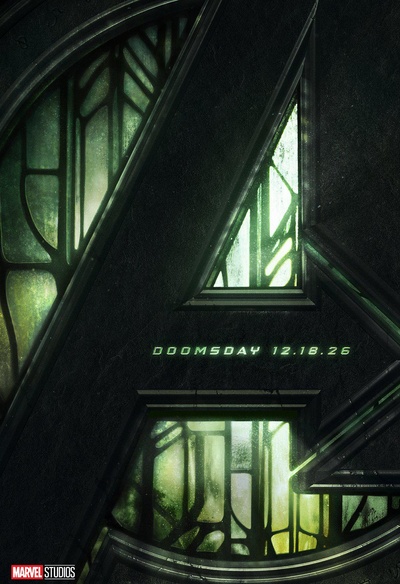 Affiche du film Avengers: Doomsday
