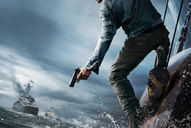 Affiche du film Mutiny Affiche du film Mutiny