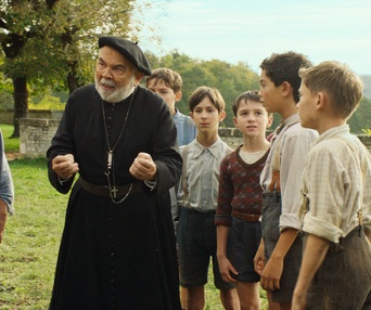 Image du film Les enfants de la Résistance