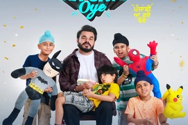 Punjabi Aa Gaye Oye