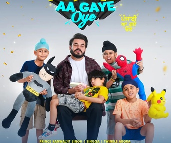 Punjabi Aa Gaye Oye