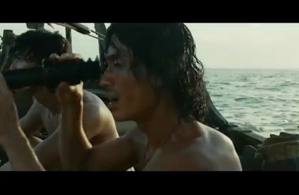 Bande-annonce en mandarin sous-titrée en anglais