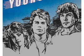 Image du film Youngblood (1986) Image du film Youngblood (1986)