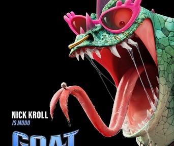 Images du film Goat