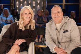 Anouk Meunier et Jean-Michel Anctil