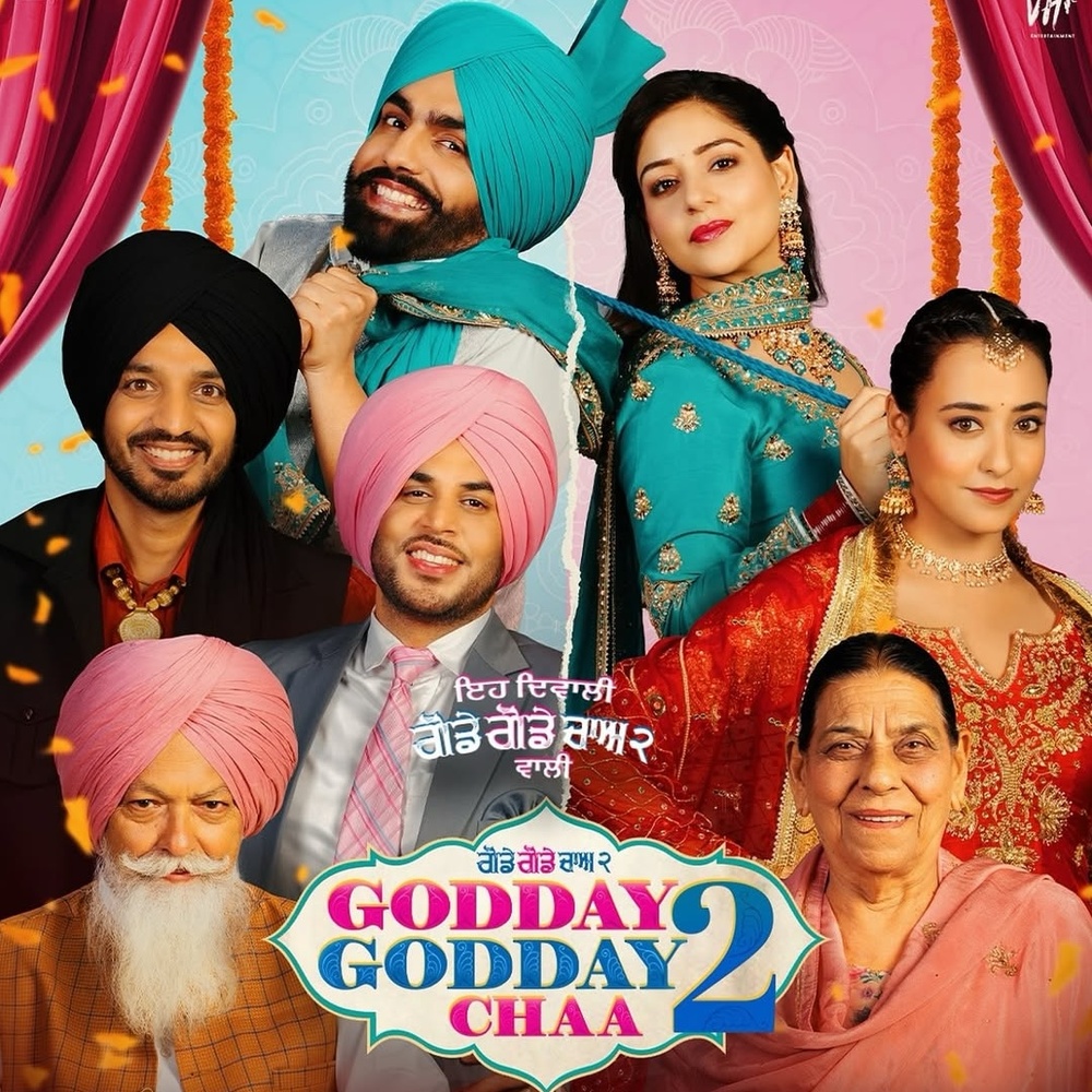 Image du film Godday Godday Chaa 2