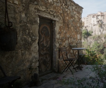 Galerie du film R. Roussil, le cul par terre