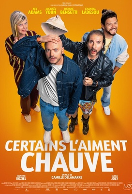 Certains l'aiment chauve