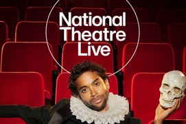 Image du film Hamlet - National Theatre Live