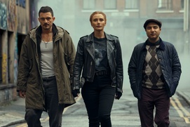 Image du film Deep Cover Image du film Deep Cover