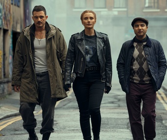 Image du film Deep Cover