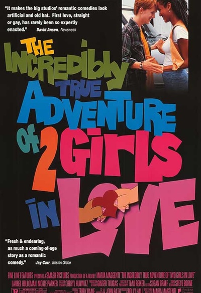 The Incredibly True Adventure of Two Girls in Love