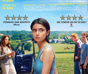 Affiche du film Un grand raccourci
