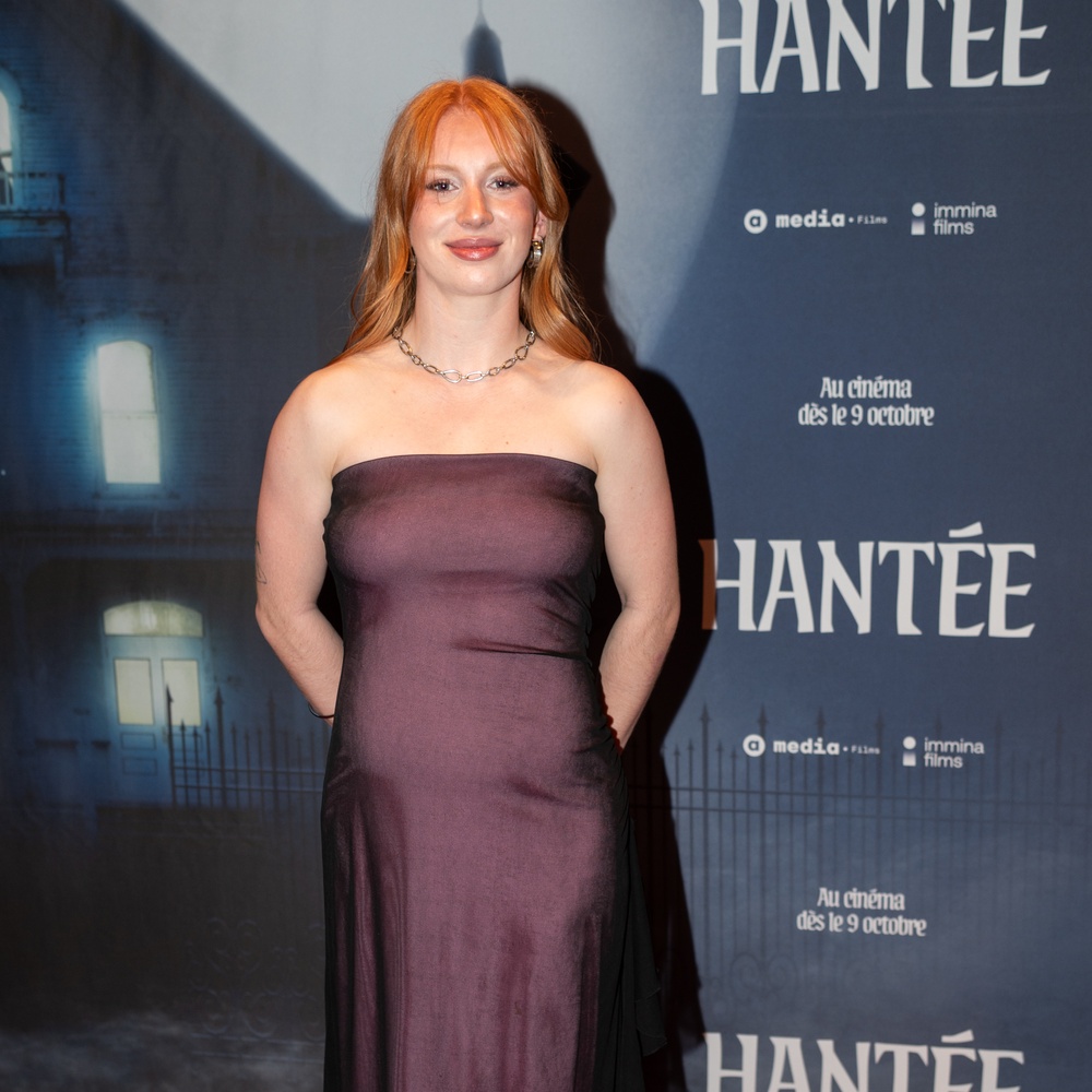 Tapis rouge du film Hantée