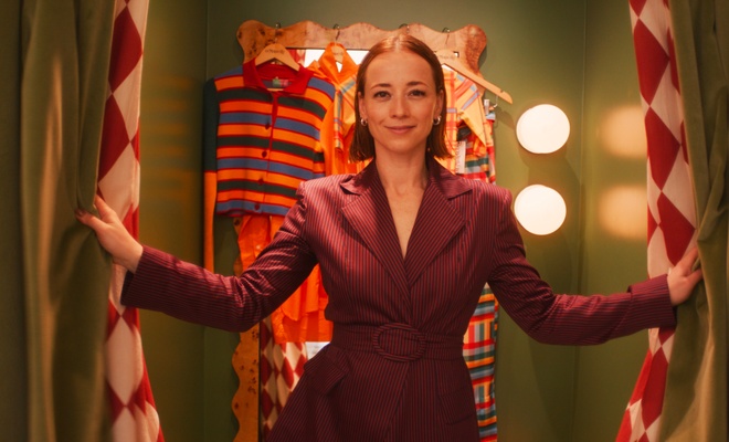 Image de l'article Un nouveau projet télé emballant pour Karine Vanasse