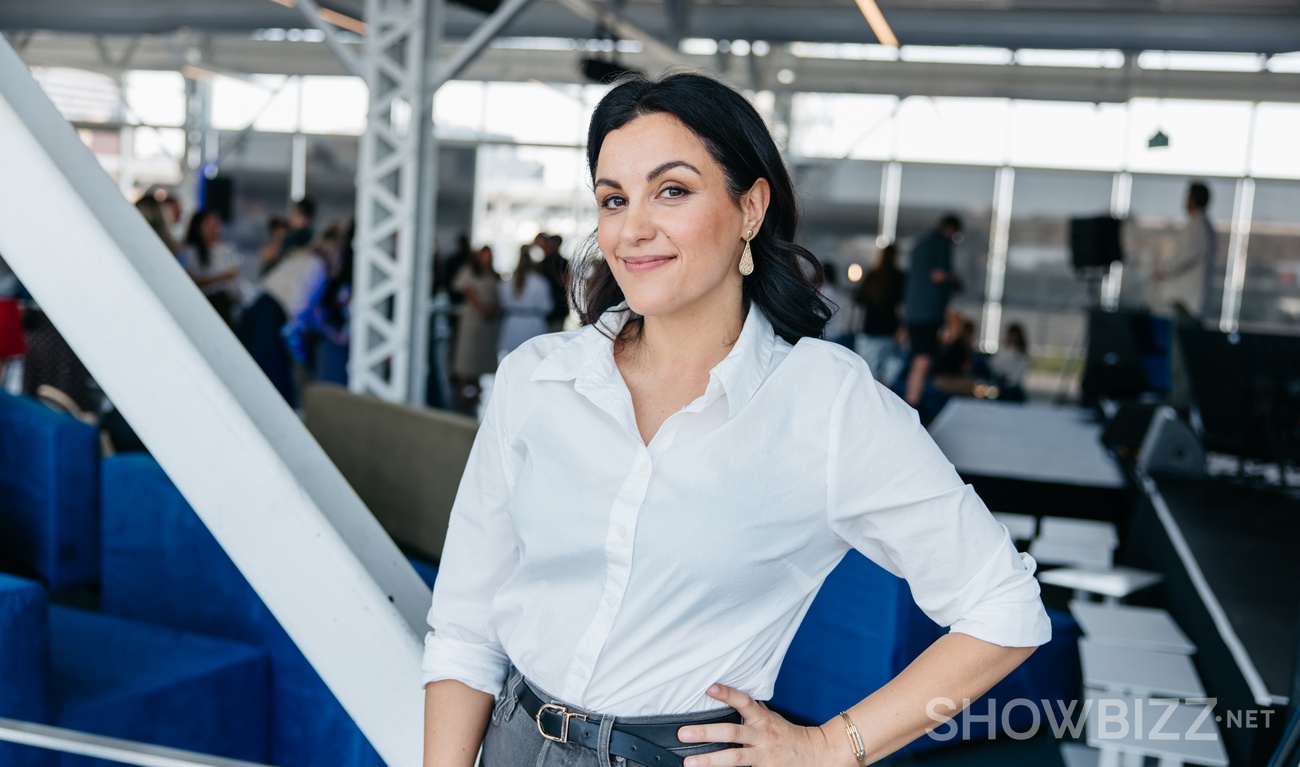 Image de l'article Après «Big Brother Célébrités» , voici le nouveau projet télé de Sinem Kara
