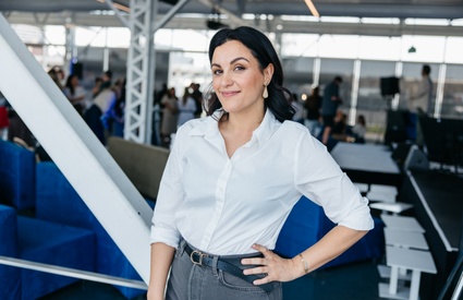 Image de l'article Après «Big Brother Célébrités» , voici le nouveau projet télé de Sinem Kara