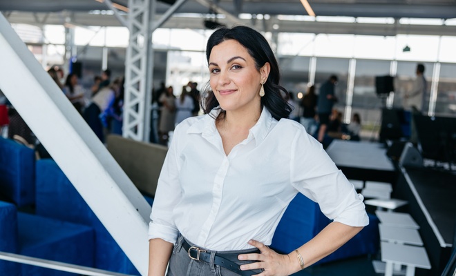Image de l'article Après «Big Brother Célébrités» , voici le nouveau projet télé de Sinem Kara