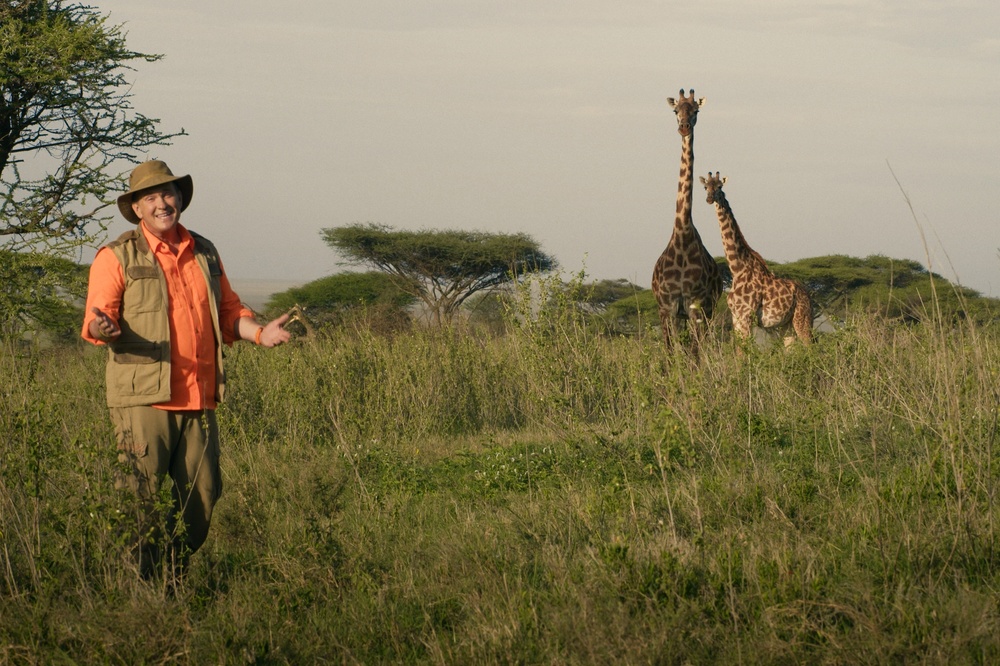 Les Africanimaux d'Arthur L'Aventurier