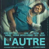 Affiche officielle du film L'autre