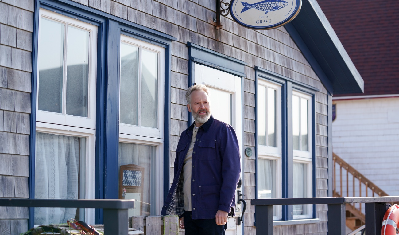 Image de l'article Un vent de fraîcheur débarque des Îles avec «Temps de Chien» , la première comédie de François Bellefeuille