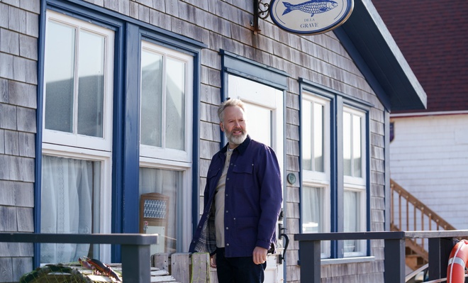 Image de l'article Un vent de fraîcheur débarque des Îles avec «Temps de Chien» , la première comédie de François Bellefeuille