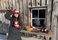 Retour à la maison