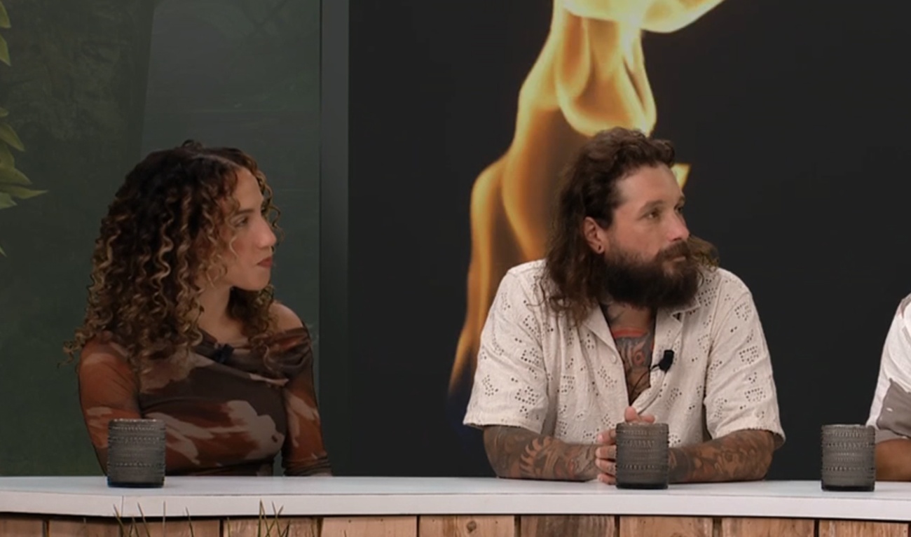 Image de l'article Maria confrontera-t-elle Stéphan lors de la réunion de «Survivor Québec» ?