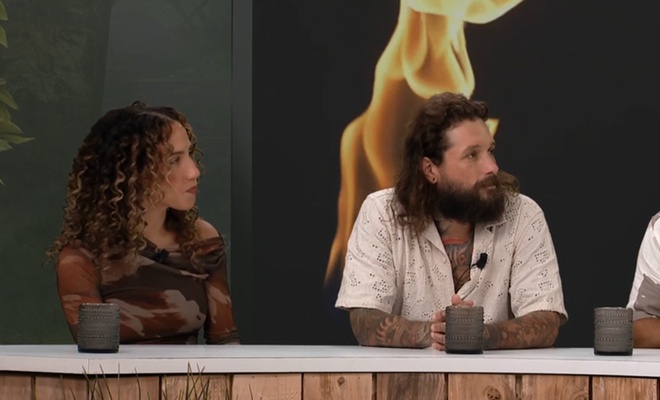 Image de l'article Maria confrontera-t-elle Stéphan lors de la réunion de «Survivor Québec» ?