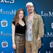 Première <em>Les Misérables</em>