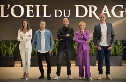 Dans l'oeil du dragon