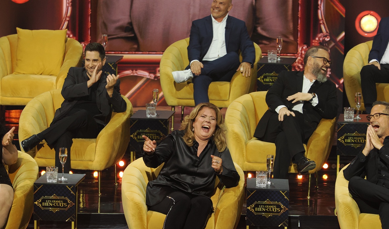 Grand bien-cuit de Marina Orsini