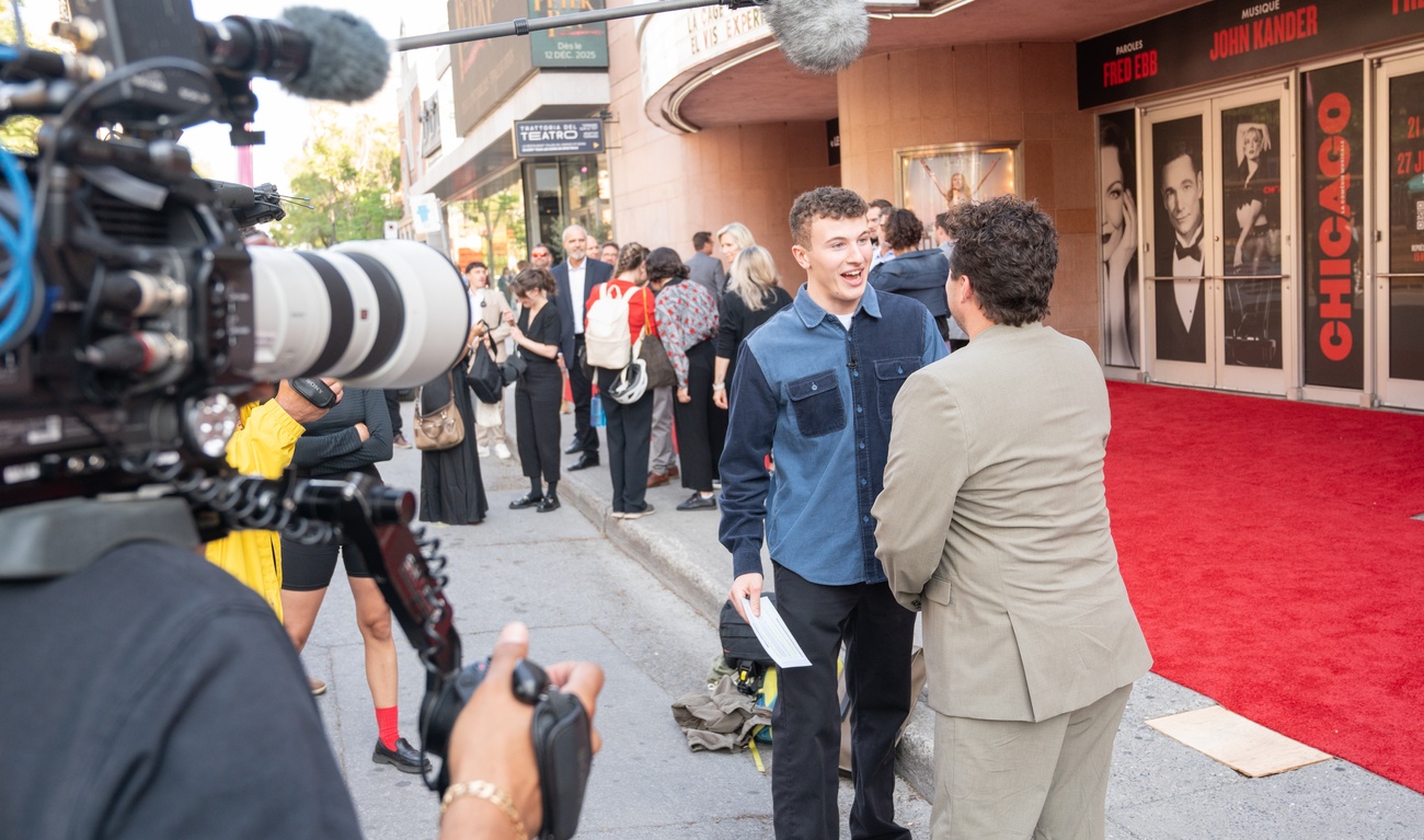 Première de Chicago