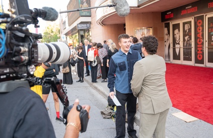 Première de Chicago