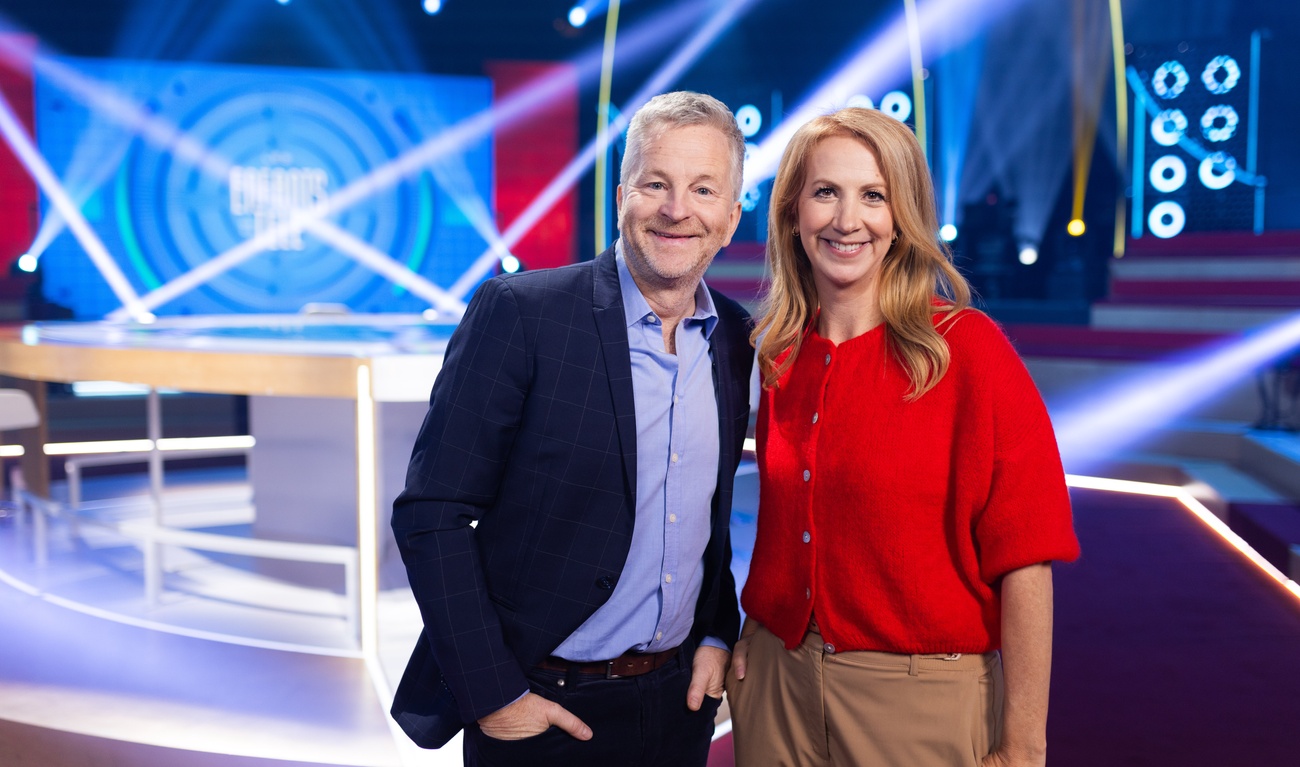Image de l'article Cette grande comédienne aura droit à un épisode spécial aux «Enfants de la télé »