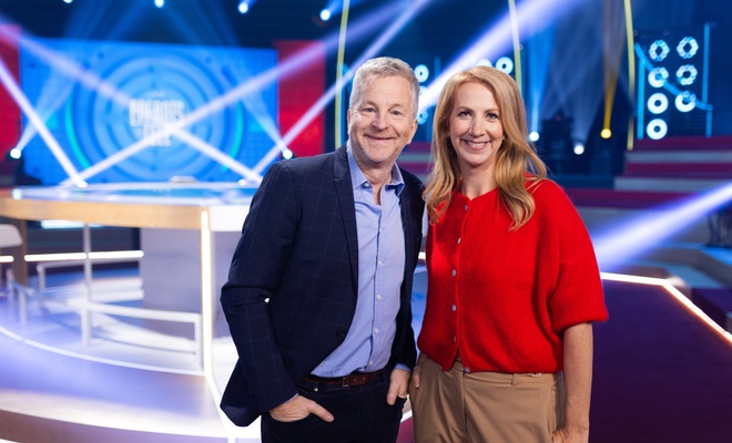 Image de l'article Cette grande comédienne aura droit à un épisode spécial aux «Enfants de la télé »