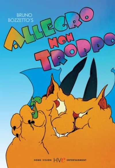 Allegro Non Troppo