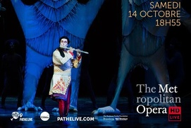 The Magic Flute (Mozart) - The Metropolitan Opera