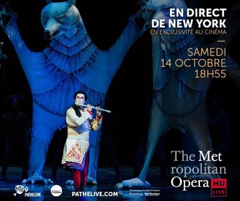The Magic Flute (Mozart) - The Metropolitan Opera