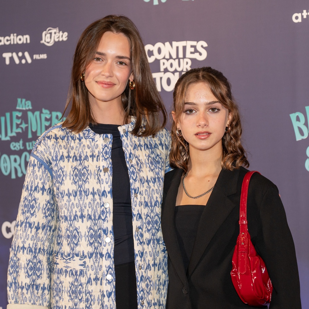 Première du film Ma belle-mère est une sorcière