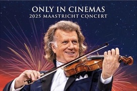 Image du film André Rieu’s 2025 Maastricht Concert: Waltz the Night Away!